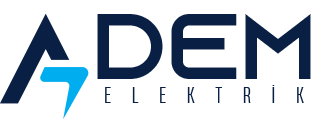 Adem Elektrik Logo